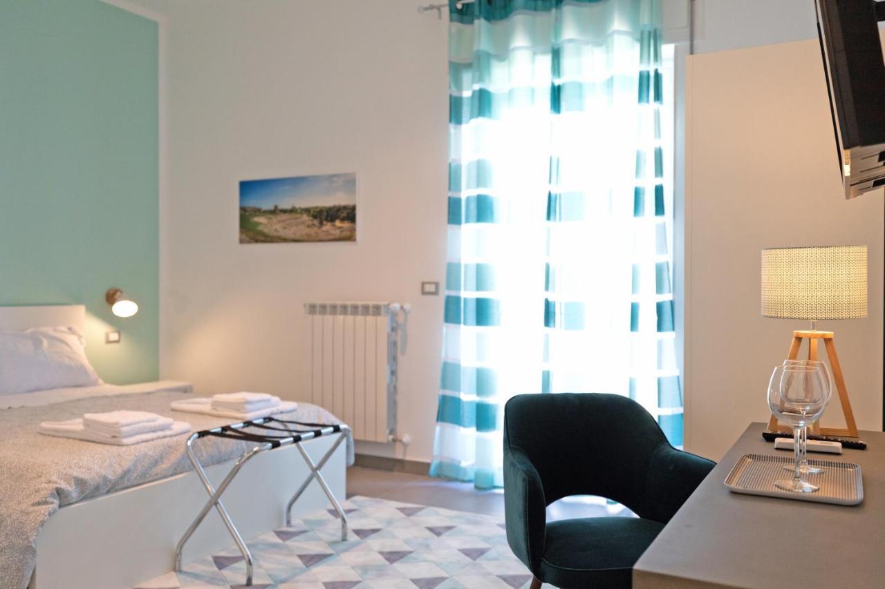 Prometeo Rooms Syracuse Екстер'єр фото