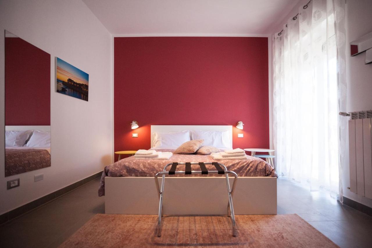 Prometeo Rooms Syracuse Екстер'єр фото