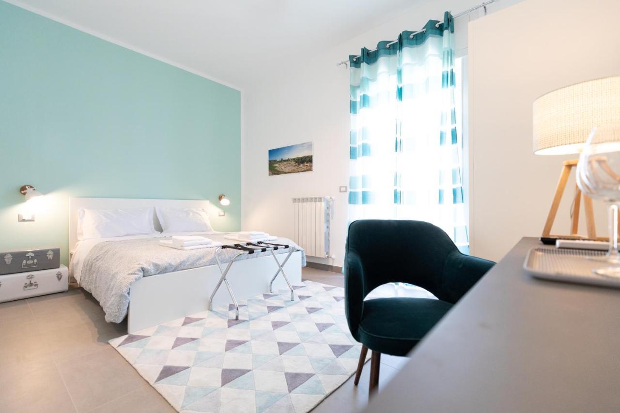 Prometeo Rooms Syracuse Екстер'єр фото